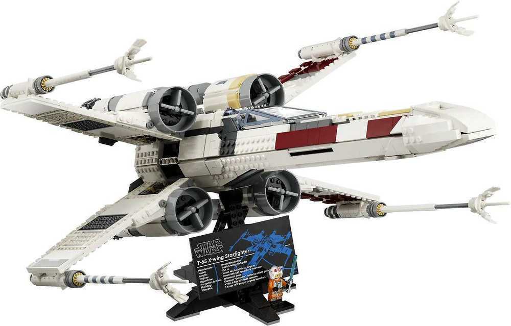 LEGO® Star Wars X-Wing Starfighter™ (75355)