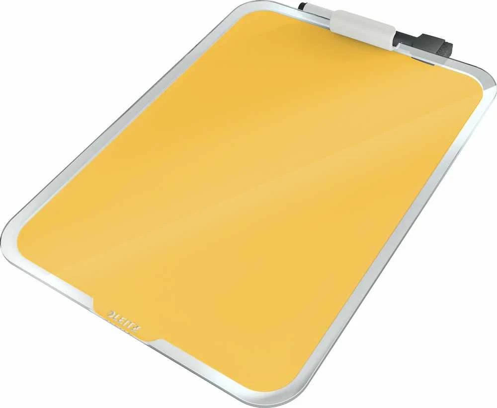 Leitz Glass stalo lenta Leitz Cozy, geltona 39470019