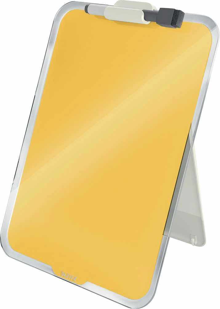 Leitz Glass stalo lenta Leitz Cozy, geltona 39470019