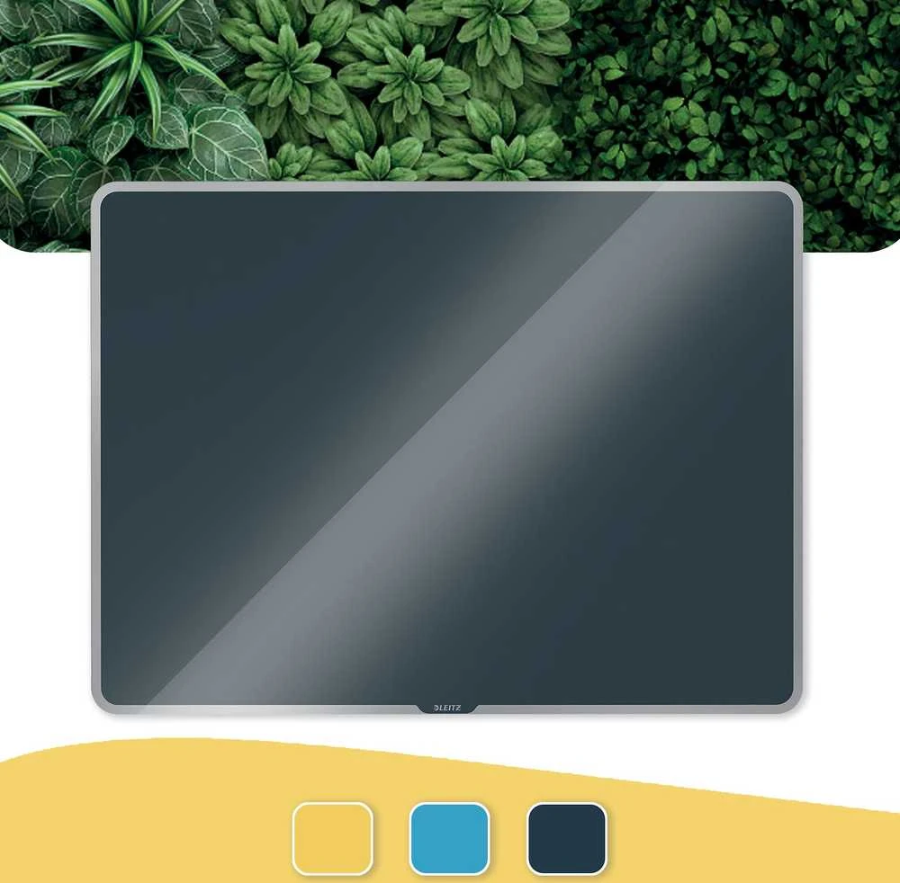 Leitz Glass magnetinė lenta Leitz Cozy 80x60cm, rutulys 70430089