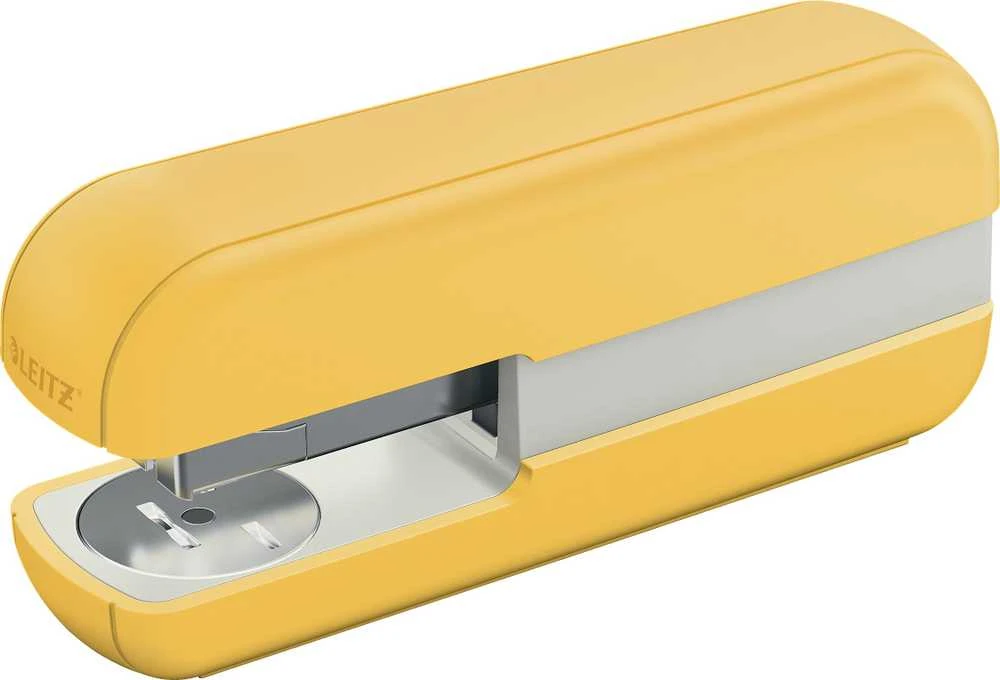 Leitz segtuvas Cosy, geltona, 30 lapų, 10 metų garantija 55670019