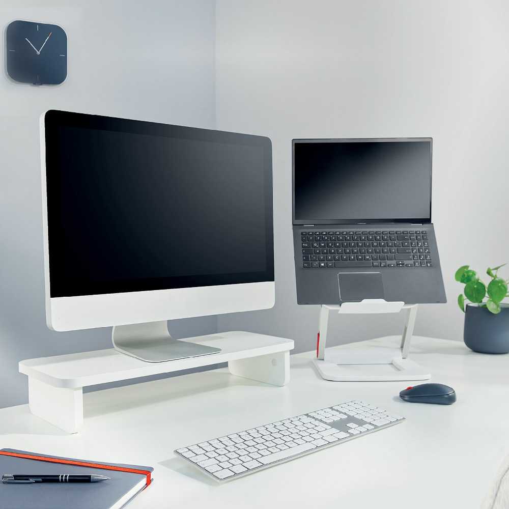 Leitz Ergo Monitorius Stand