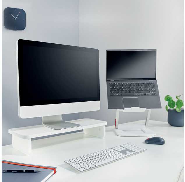 Leitz Ergo Monitorius Stand
