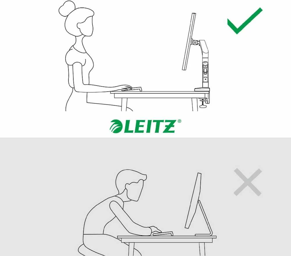 Laikiklis Leitz Ergo (65370089)