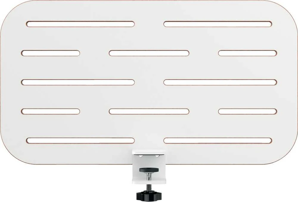 Leitz Ergo 65480000 balta