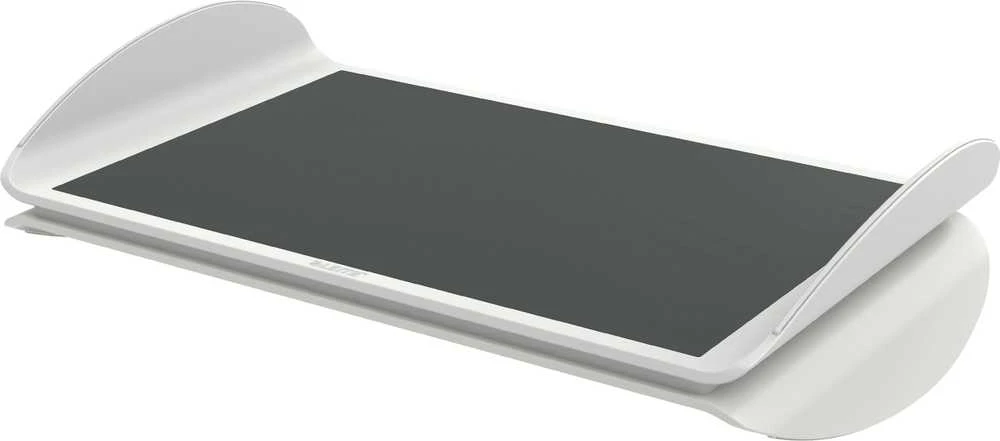 Kojų atrama Leitz Ergo, reguliuojama, pilkos spalvos
