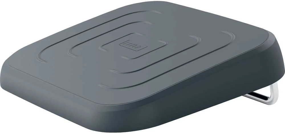 Leitz reguliuojamas ergonomiškas kojų atramos pagrindas, 80 % perdirbto plastiko