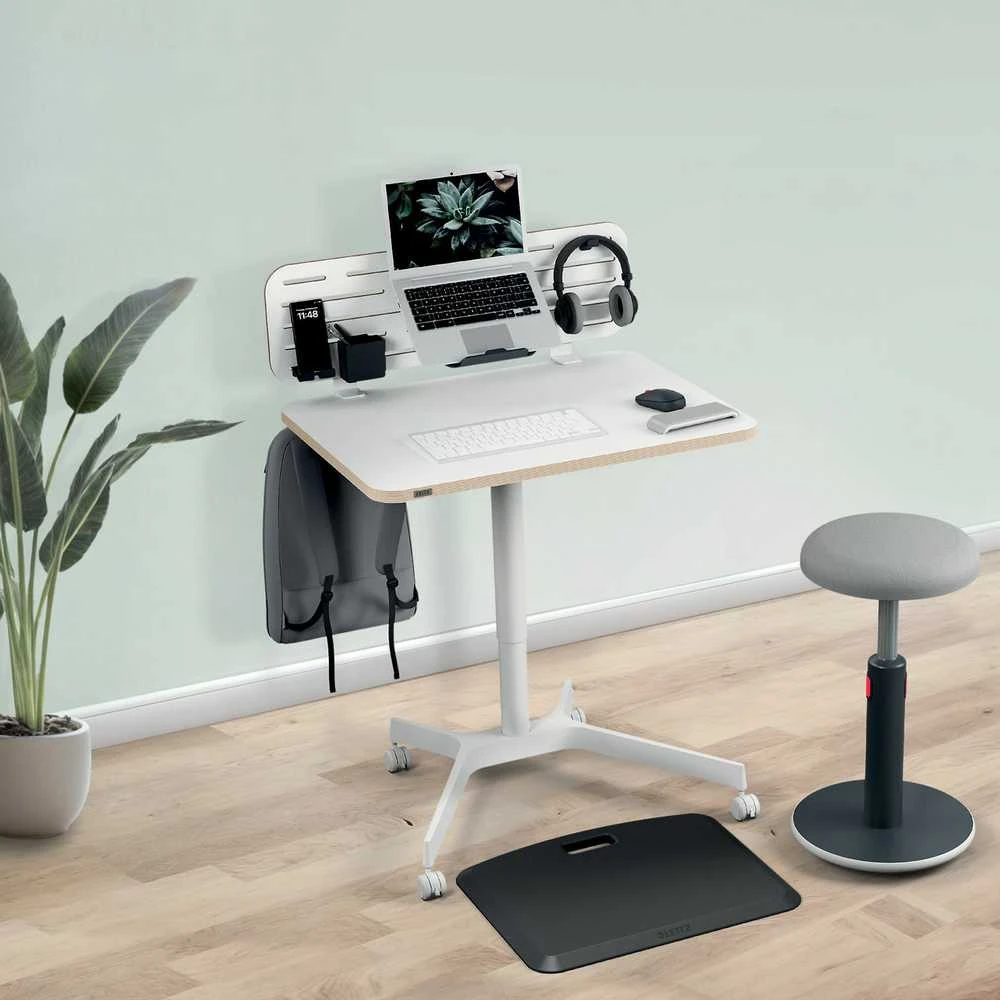 Leitz Ergo 65360001 balta