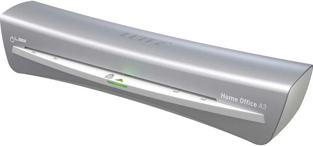 Laminavimo aparatas LEITZ iLAM HOME OFFICE, A3, pilka sp.