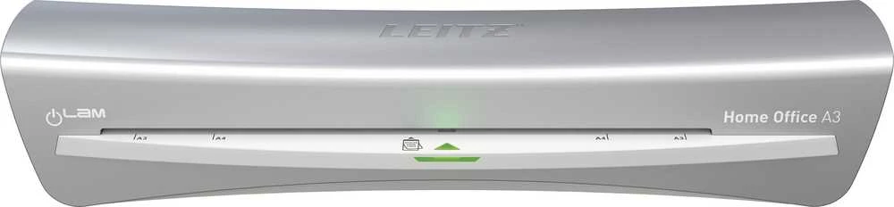 Laminavimo aparatas LEITZ iLAM HOME OFFICE, A3, pilka sp.