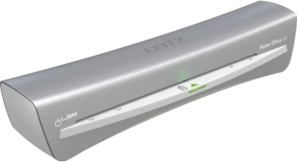 Laminavimo aparatas LEITZ iLAM HOME OFFICE, A3, pilka sp.