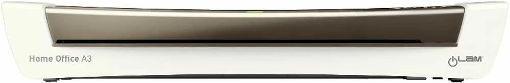 Laminavimo aparatas LEITZ iLAM HOME OFFICE, A3, pilka sp.