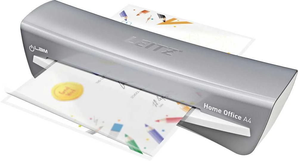 Laminavimo aparatas LEITZ iLAM HOME OFFICE, A4