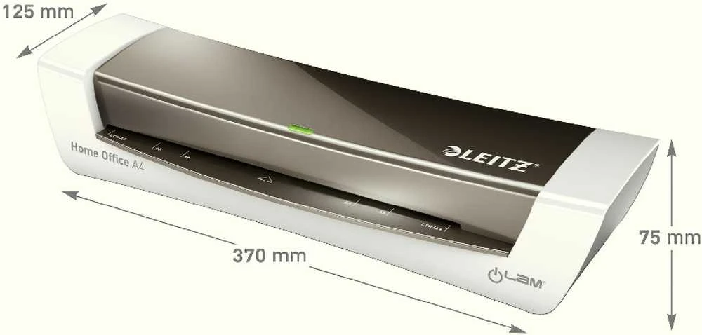 Laminavimo aparatas LEITZ iLAM HOME OFFICE, A4