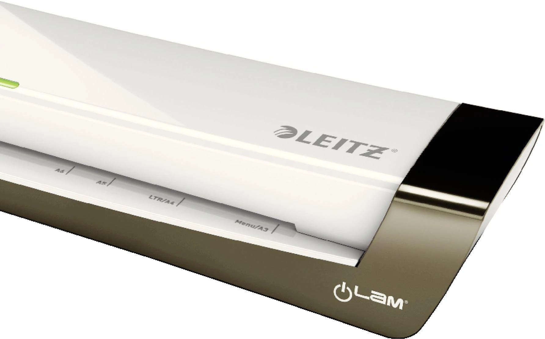 Laminavimo aparatas LEITZ iLAM OFFICE, A3, sidabro sp.