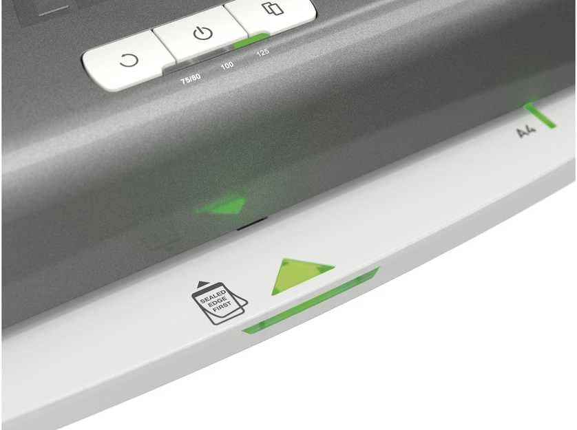 Laminavimo aparatas LEITZ iLAM OFFICE, A4, sidabro sp.