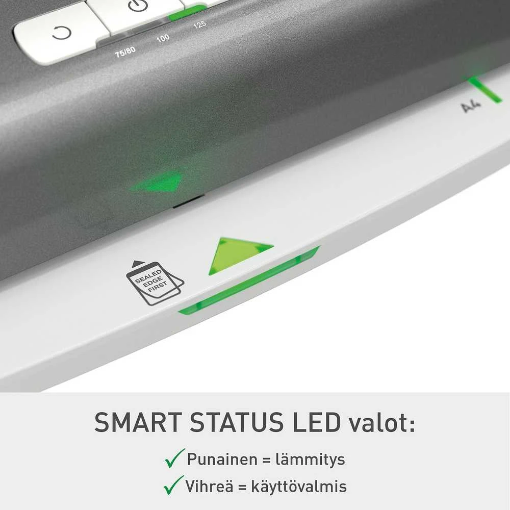 Laminavimo aparatas LEITZ iLAM OFFICE, A4, sidabro sp.