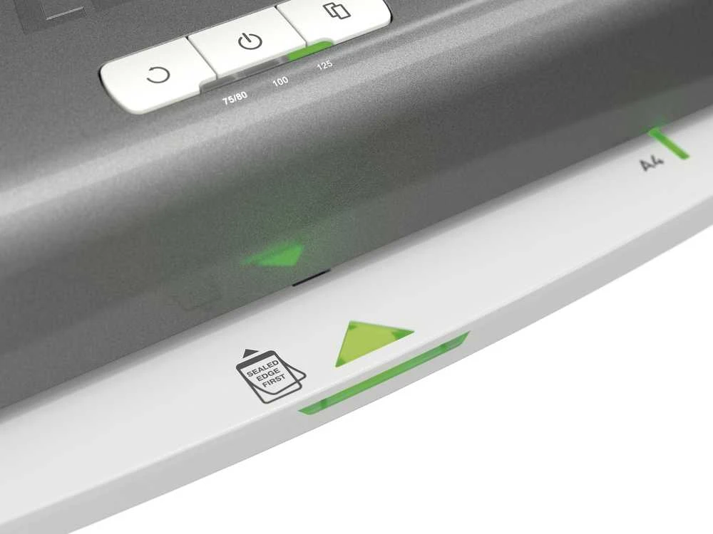 Laminavimo aparatas LEITZ iLAM OFFICE, A4, sidabro sp.