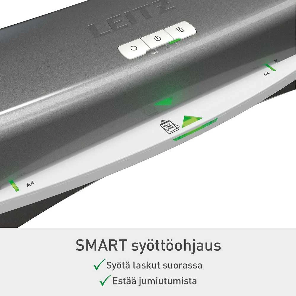 Laminavimo aparatas LEITZ iLAM OFFICE, A4, sidabro sp.