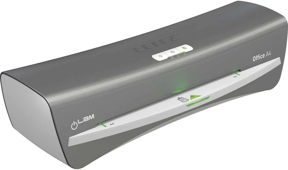 Laminavimo aparatas LEITZ iLAM OFFICE, A4, sidabro sp.