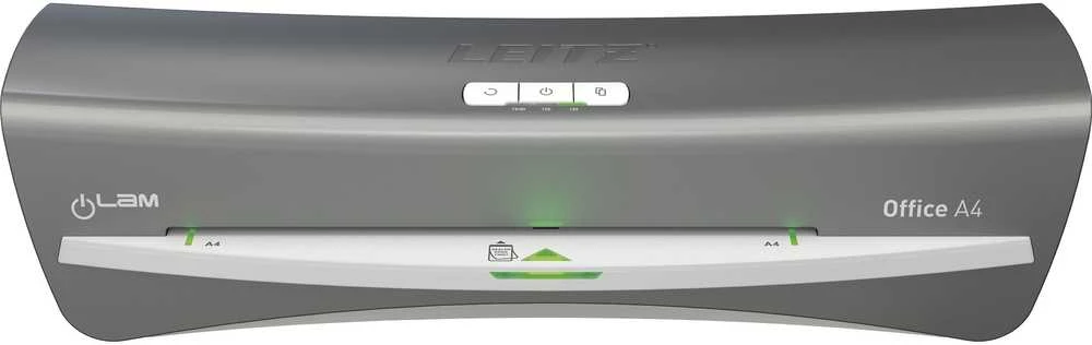 Laminavimo aparatas LEITZ iLAM OFFICE, A4, sidabro sp.