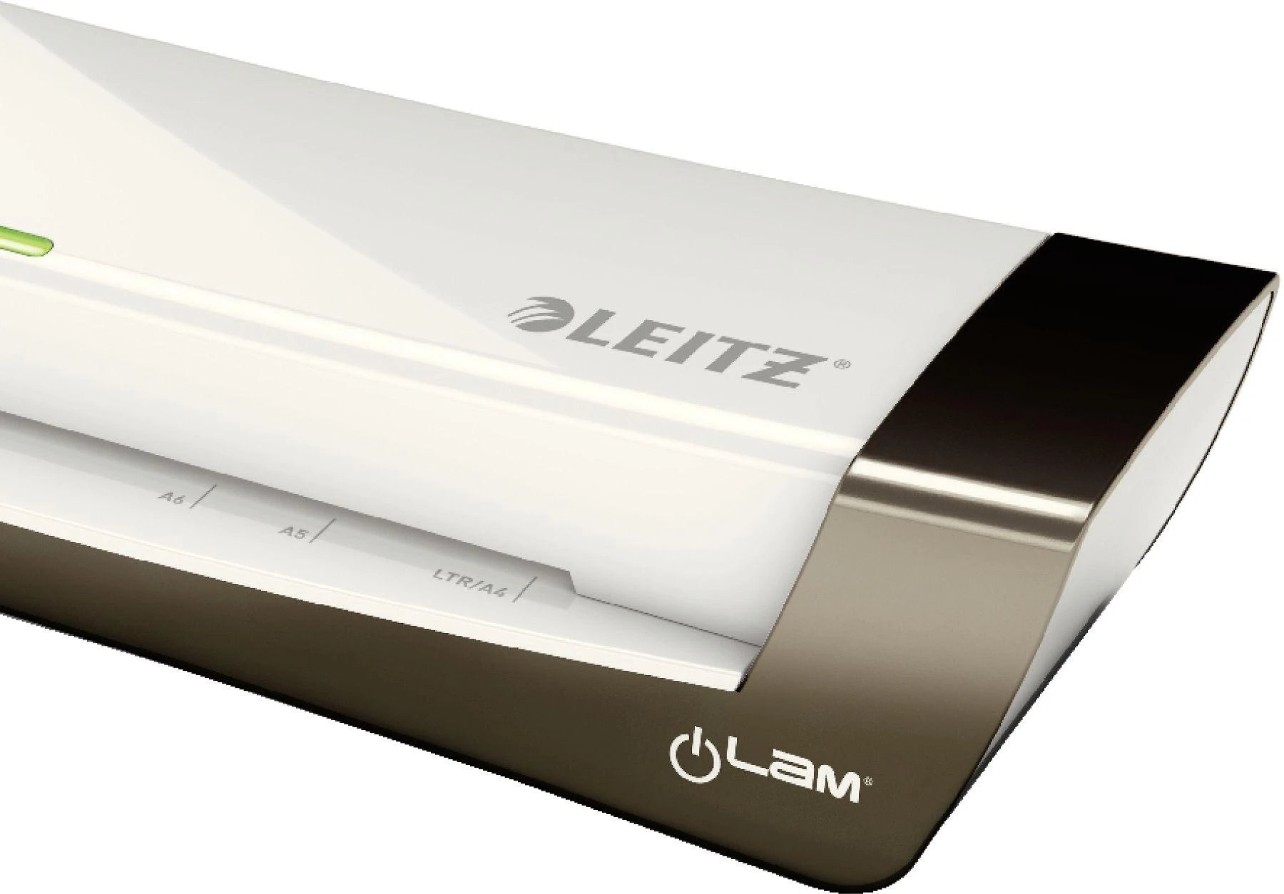 Laminavimo aparatas LEITZ iLAM OFFICE, A4, sidabro sp.