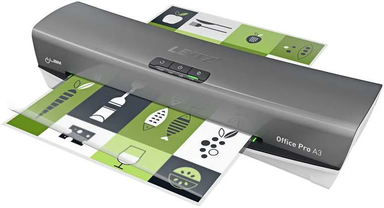 Laminatorius Leitz iLAM Office Pro A3
