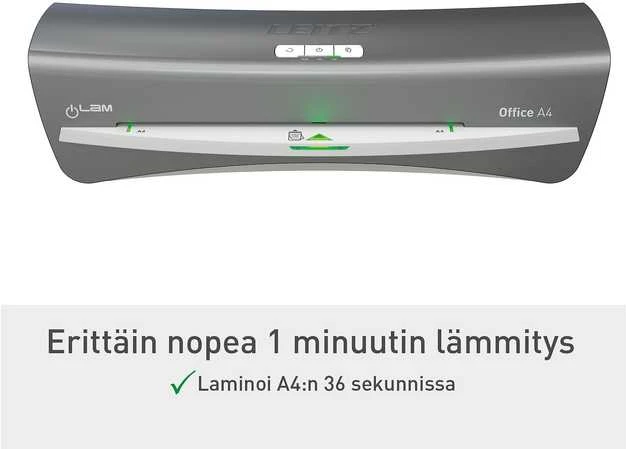 Laminatorius Leitz iLAM Office Pro A3