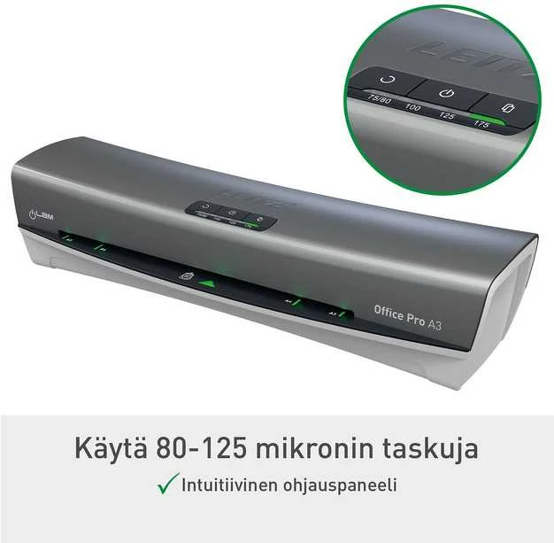 Laminatorius Leitz iLAM Office Pro A3
