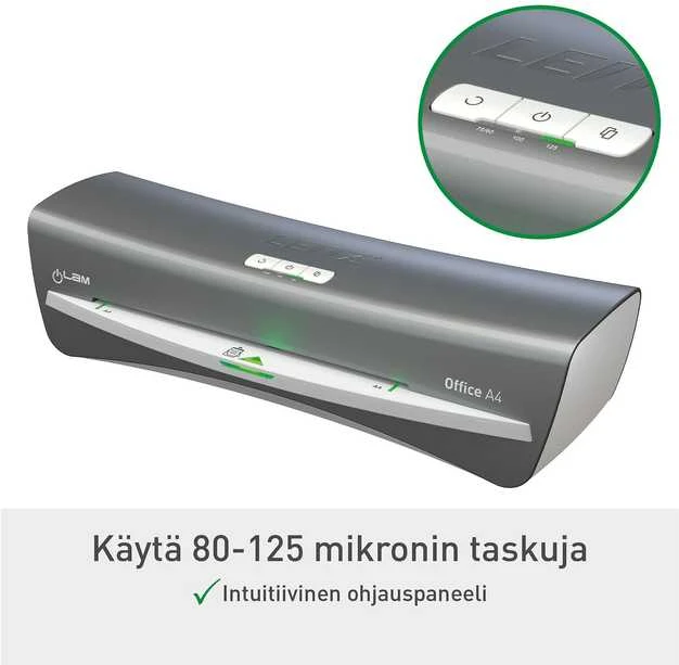 Laminatorius Leitz iLAM Office Pro A3