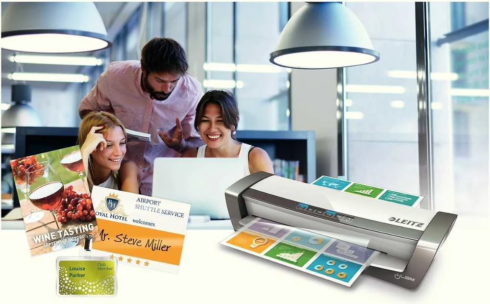Laminatorius Leitz iLAM Office Pro A3