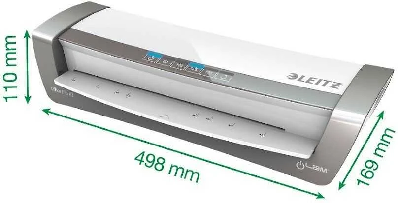 Laminatorius Leitz iLAM Office Pro A3