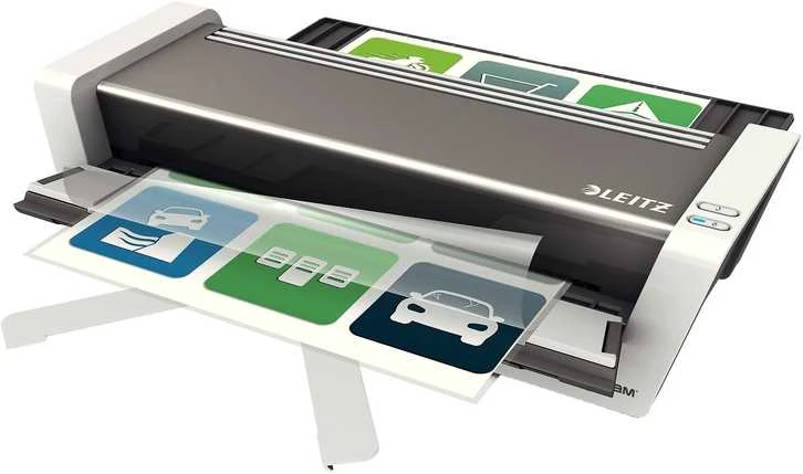 Laminavimo aparatas LEITZ iLAM touch 2 turbo A3