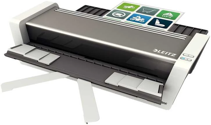 Laminavimo aparatas LEITZ iLAM touch 2 turbo A3