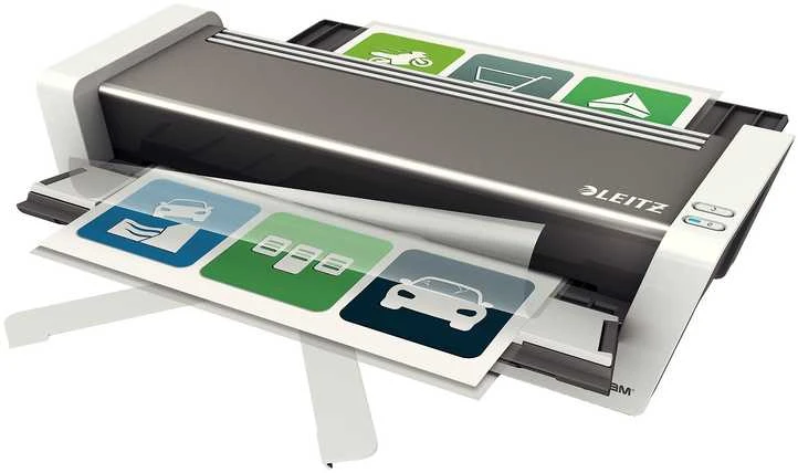 Laminavimo aparatas LEITZ iLAM touch 2 turbo A3