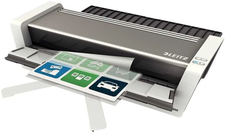 Laminavimo aparatas LEITZ iLAM touch 2 turbo A3