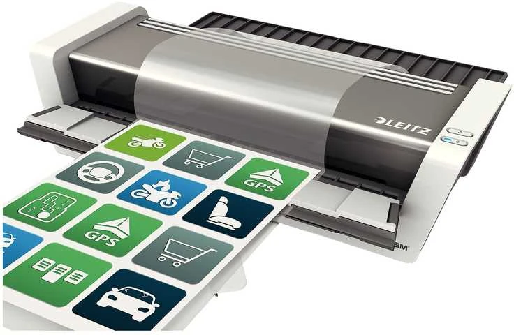 Laminavimo aparatas LEITZ iLAM touch 2 turbo A3