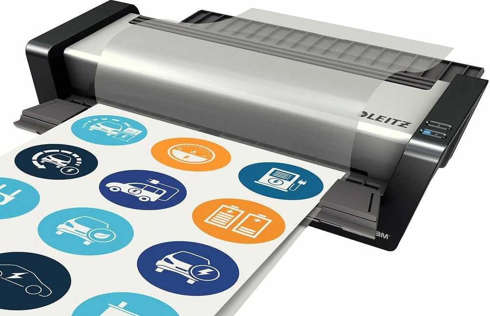 Leitz iLAM Touch Turbo Pro A3