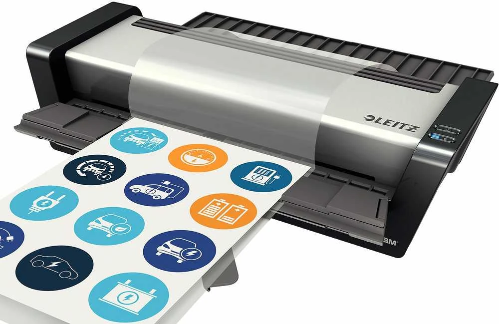 Leitz iLAM Touch Turbo Pro A3