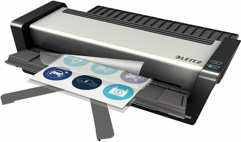 Leitz iLAM Touch Turbo Pro A3