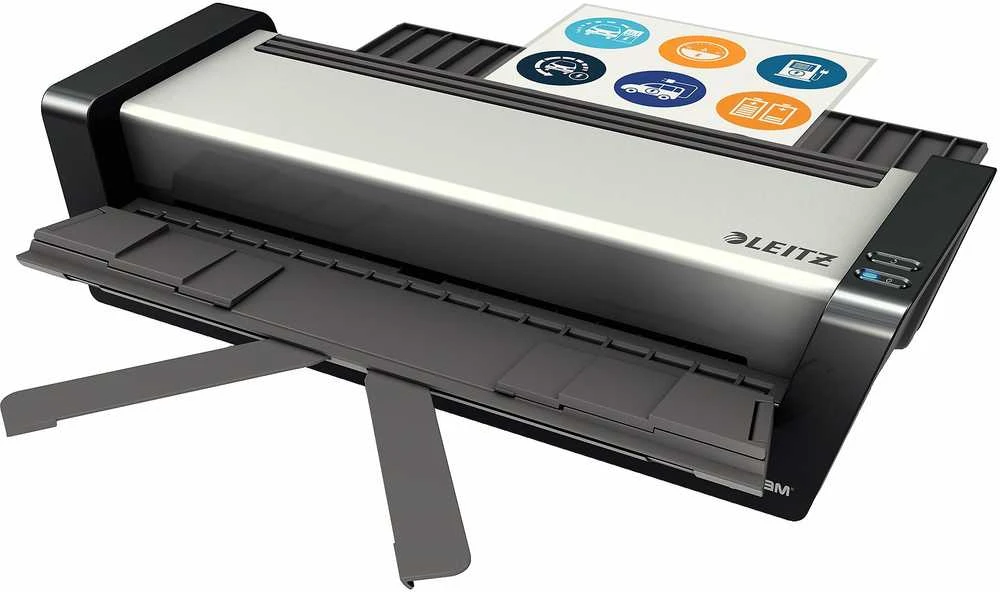 Leitz iLAM Touch Turbo Pro A3