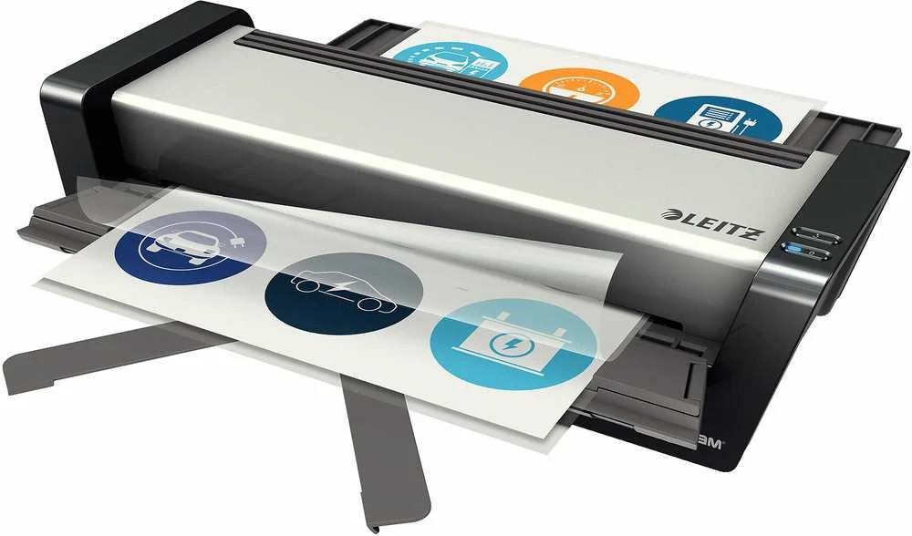 Leitz iLAM Touch Turbo Pro A3