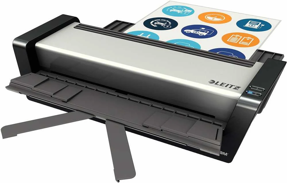 Leitz iLAM Touch Turbo Pro A3