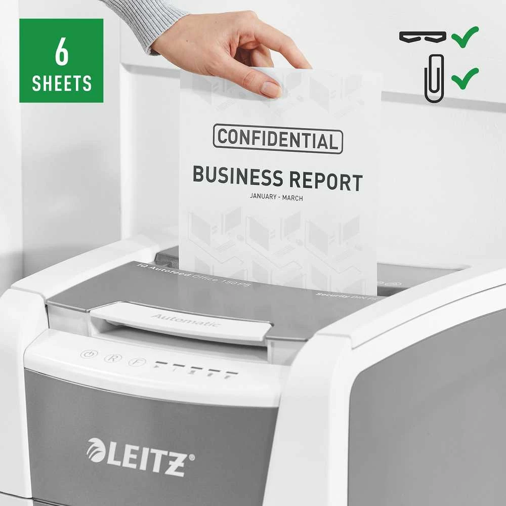Leitz IQ AutoFeed 150, P5