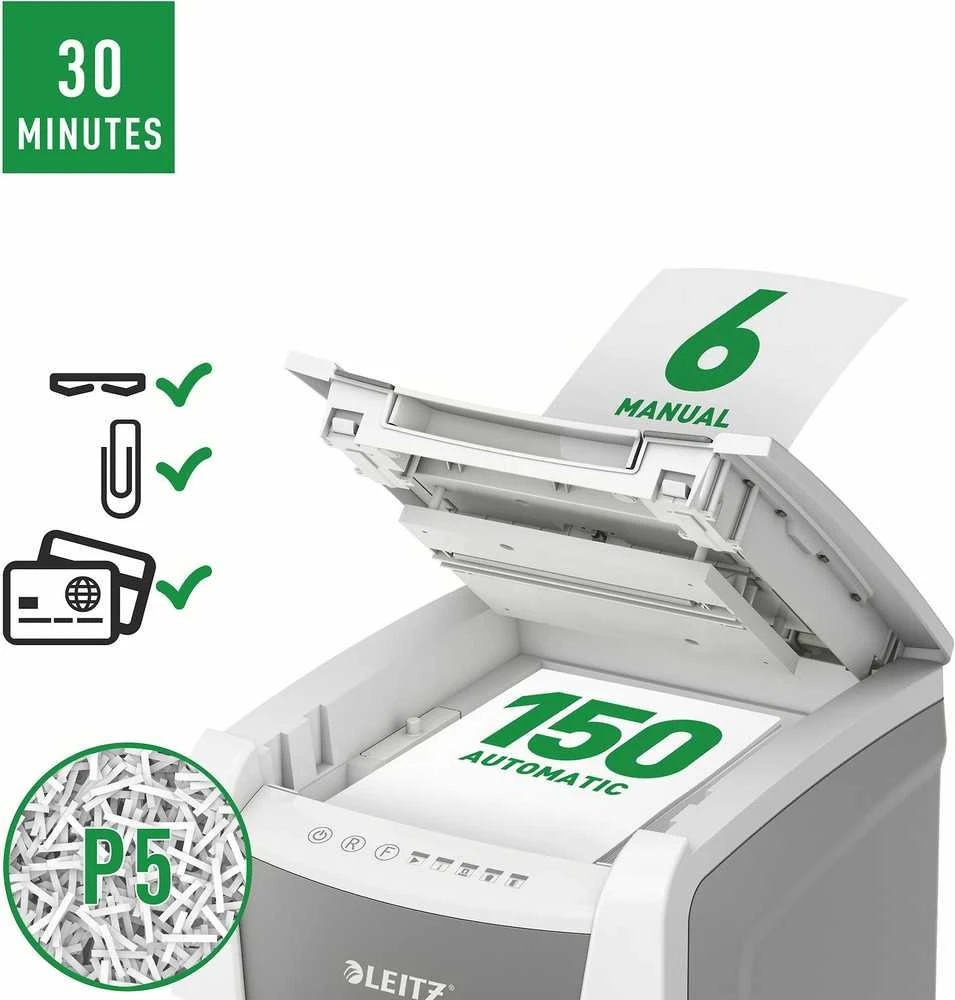 Leitz IQ AutoFeed 150, P5