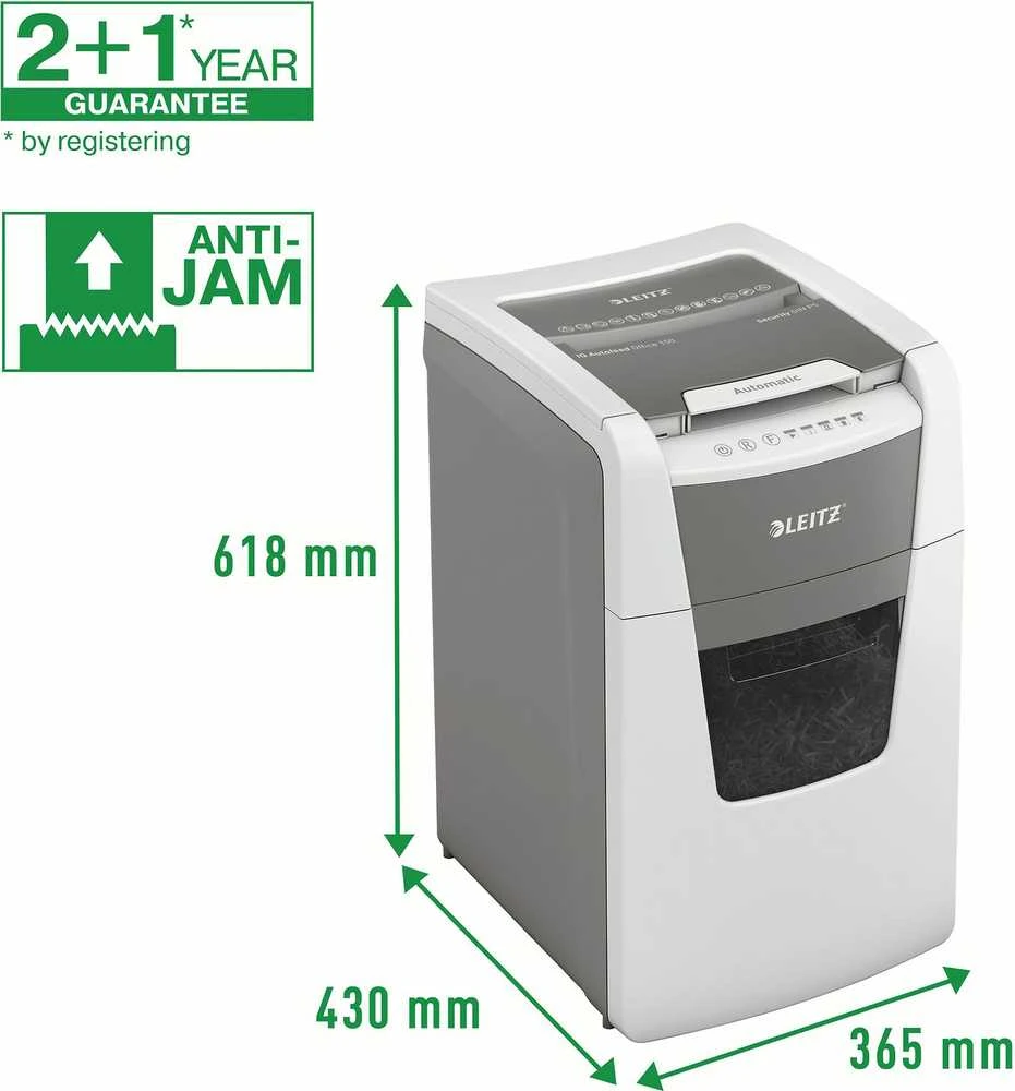 Leitz IQ AutoFeed 150, P5