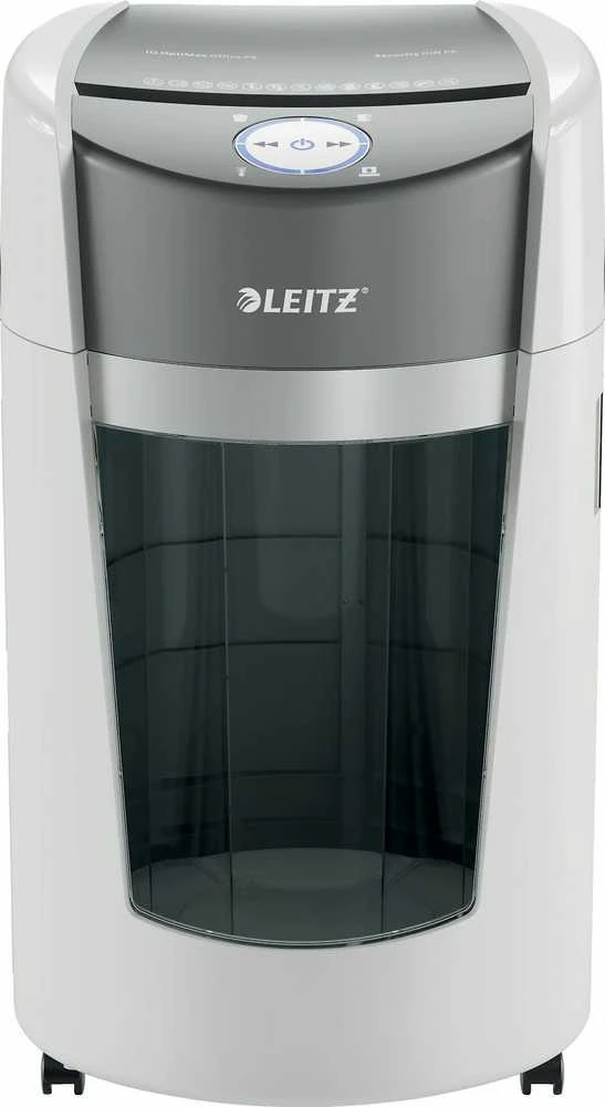 Leitz IQ OptiMax Office naikiklis su skaidriu 35L konteineriu