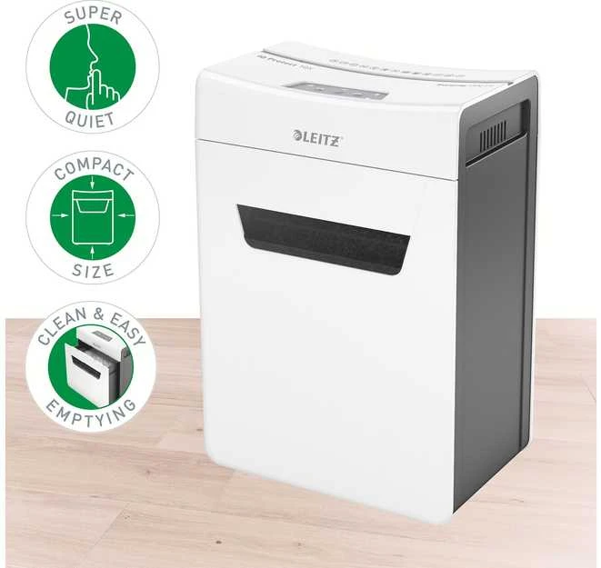 Dokumentų naikiklis LEITZ IQ Protect Premium 10X P4