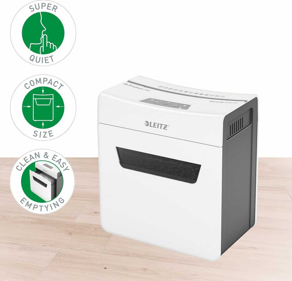 Leitz IQ Protect 3 P5, 3 kart