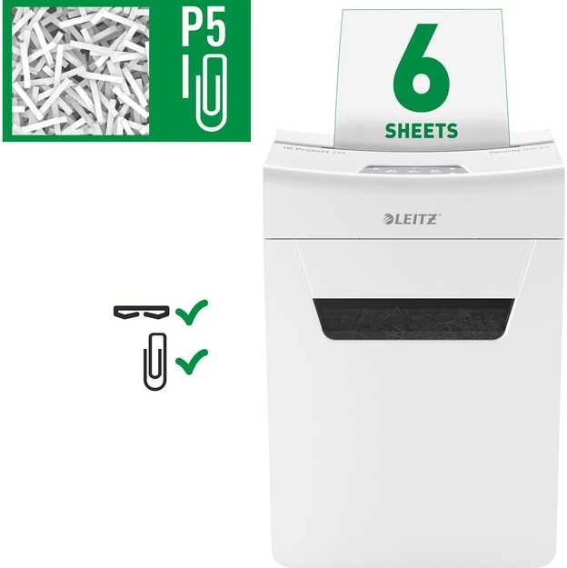 Leitz IQ Protect 6 P5, 10 ka